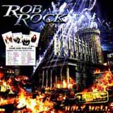 Rob Rock - Holy Hell